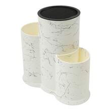 YUNRUX Knife Holders & Knife Blocks - White - View 4