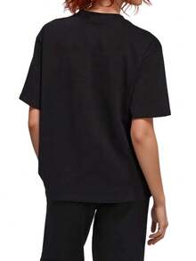 Adidas TEE - Black - View 3