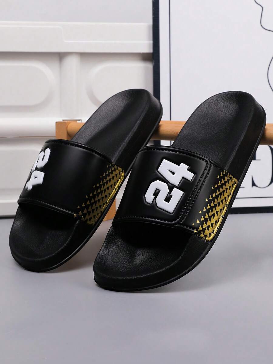 男士凉鞋畅销男士运动休闲拖鞋，简约时尚男士拖鞋，家居拖鞋，淋浴鞋，室内拖鞋，浴室凉鞋，舒适轻便，厚底，防滑，易清洁