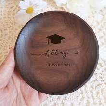 Personalized Name Graduation Jewelry Dish, Graduation Gift,2025 Class Of College Graduation Gift, PHD Graduation Present, Gift For Her, Ring Dish For Her,Highschool Grad GIft,Class Of 2025 Gift,Graduate Gifts,Grad Gifts,2025 Graduation Gift,Masters Graduation,Graduation Favors,Girl Graduation Gift,Graduation Gifts,Graduation Gift,Graduation Present,Gift For Girlfrend Back To School