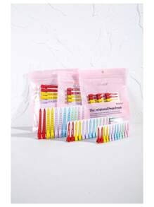 24/36/48 PCS Hairdressing Seamless Clip Duckbill Hairdressing Partition Clip One-Line Positioning Clip Alligator Hair Clip Hair Salon Hair Styling Tool Professional Hair Clips For Styling Sectioning, Non Slip No-Trace Duck Billed Hair Clips With Silicone Band, Salon And Home Hair Cutting Clips For Hairdresser, Women, Men, Pet, Back To School, Travel Holiday Essentials,Travel Essentials,Travel Essential,Hairstyle,Hairdressing,Hair,Travel,Hair Products,Hair Tools,Hair Stuff,Barber,Barber Accessories,Barbershop,Hairdressing Equipment