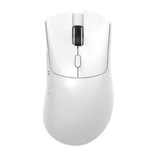 ATTACK SHARK ATTRCK SHRK R1 59克轻量级无线游戏鼠标，防滑握柄，支持2.4GHz/蓝牙/有线连接，6档可调DPI最高可达18000，配备PAW3311传感器 - 彩色 - 查看 13