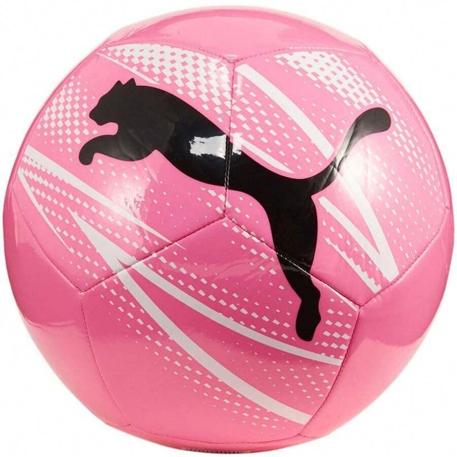 Puma Attacanto Graphic Football (Pink)