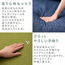 Sofa Slipcovers - 海軍 - 查看 5