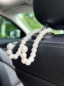 Multi Functional Creative Car Hook For Rear Seats, Rear Seat Hook For Rear Seats,Car Seat Back Multifunctional Hook Car Storage Hook, Ultra-Light Simple Hook