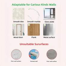 1 pezzo di supporto metallico pieghevole per appendere borse e portafogli su tavoli, senza bisogno di elettricità - appendi la borsa in  in caffetteria, biblioteca, ecc.! Materiale scolastico, accessori per il ritorno a scuola