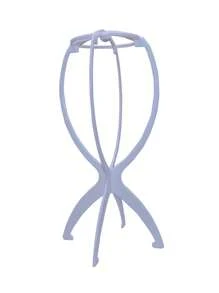 Wig Stand, Wig Head Stand For Multiple Wigs Collapsible Holder Wig Display Tool Travel Stand For All Wigs, Portable Wig Holder Hat Display Portable Travel Wig Holder Stands For Multiple Wig Head Stand Stable Back To School