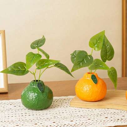 Jarrón de cerámica con diseño floral, recipiente hidropónico para plantas, adorno decorativo para escritorio, decoración del hogar para la sala de estar, decoración de la habitación, jarrón de flores, jarrón de vidrio