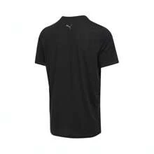 Puma 2025 Men's Basic Crew Neck Short Sleeve T-Shirt 52320401