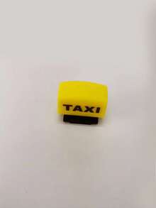 1 miếng che chân máy ảnh hình taxi màu vàng, phụ kiện trang trí tương thích với máy ảnh Canon, A7M3, XT, Nikon và các máy ảnh DSLR khác - Nhiều màu - Xem 8