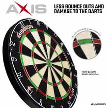 Board Home Centre | Complete Darts Package Including Dartboard And 2 Sets Of Darts - Black - View 3