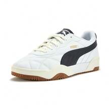 Puma 2025 男女款休闲低帮运动鞋 - 白色 - 查看 4