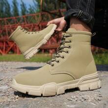 Steel Toe Sneakers For Men Indestructible Work Shoes Lightweight Comfortable Safety Sneakers Slip-Resistant Composite Toe Shoes For Construction