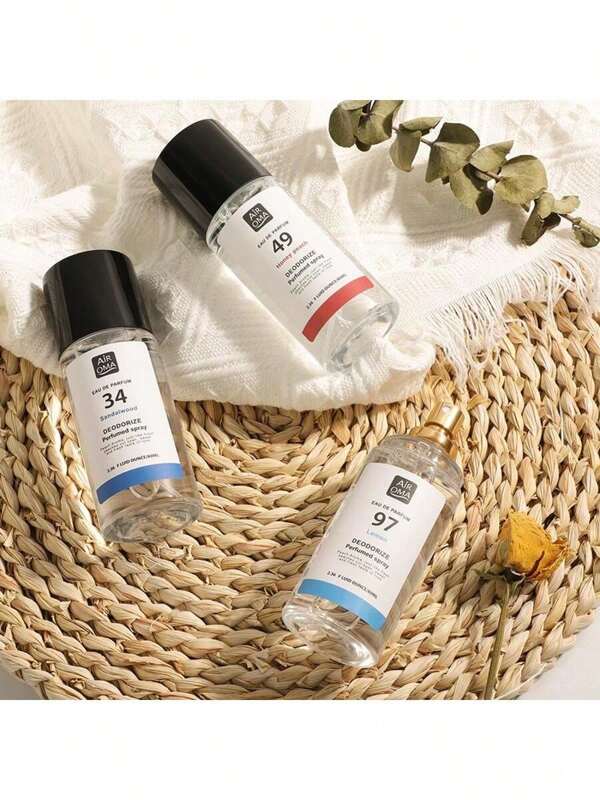 80ml Repelente de insectos para ropa con fragancia, perfume digital, ambientador natural para armario, perfume para armario, fragancia para el hogar, imprescindible para vacaciones, apto para mujeres, hasta 6 series para elegir, perfume para armario