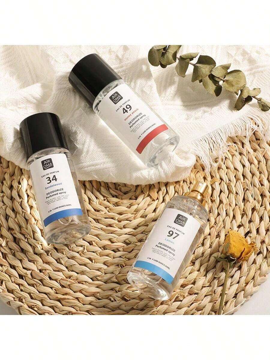 80ml衣物驱虫香氛，数码香氛，天然衣橱清新剂，衣柜香氛，家居香氛，度假必备，适合女性，多达6个系列可供选择，衣柜香水，可爱悬挂式衣柜清新剂，防虫衣物香氛，驱虫剂，织物清新剂，