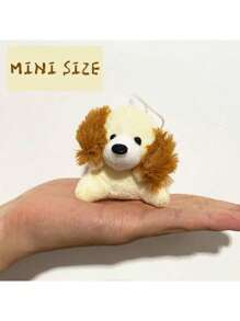 Juego de 5/10/20 piezas al azar de mini juguetes de peluche de animales, adornos de llavero de animales lindos para adultos, relleno de bolsas de regalo, premios de carnaval, animales de peluche a granel para obsequios de fiesta, Navidad, obsequios de fiesta para niños, animales de peluche, animales de peluche