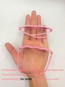 宠物太阳镜 - 适合小型犬和猫的有趣摄影道具，适合猫狗太阳镜的可爱配件，仅适用于小型犬和猫摄影装饰，不透明镜片 - 有趣的宠物用品 - 彩色 - 查看 7