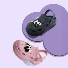 Women Clogs - Purple - View 5