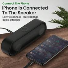 3,3 FT/100 cm Schwarz/Silber AUX-Kabel, USB-C/Lightning auf 3,5 mm Audio-Kabel, kompatibel mit iPhone 14 13 12 11 Pro Max Plus, Konversionsadapter Kopfhörerverlängerungskabel