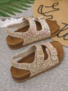 1 Paar modische Sommer Strand Sport-Sandalen für Kinder