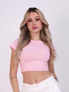 Rosa Bebê