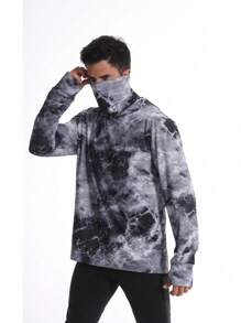 Outdoor Fishing Anti-UV Lightweight Sun Protection Jacket, Breathable For Fly Fishing, Cycling