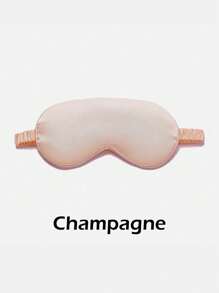 1PC Sleep Mask For Side Sleeper Women Men, Eye Mask For Sleeping Light Blocking, 3D Contoured Cup Sleeping Mask, Soft Breathable Sleep Eye Mask With Adjustable Elastic Strap For Flight Nap,School,Back To School,Travel,Travel Essentials,Home Essentials,Eye Mask,Sleep Mask