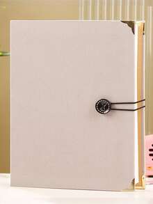 绒面相册 - 6 英寸，200 个口袋，创意家庭和情侣纪念品，完美礼物，纪念相册，优雅礼物