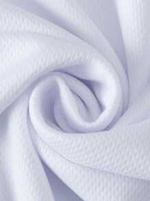 Set de 2 piezas de ropa de verano para hombre, camiseta de cuello redondo casual deportiva + pantalones cortos, conjunto completo