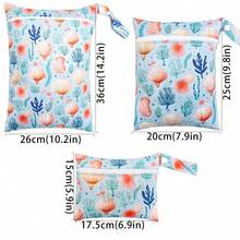 Wet Bag Storage Bag Zipper Waterproof Bag, Washable Travel Bag, Beach, Swimming Pool, Diaper-Covered Fitness Bag, Swimsuit And Wet Clothes Bag,Room Decor, Bags,Makeup Bag,Vanity,Travel,Make Up Bag,Travel Essentials,Organizer,Storage,Travel Essential,Makeup Organizer,Makeup Bags,Make Up Organizer,Organiser,Toiletry Bag,Desk Organiser,Cosmetic Bag,Makeup Pouch,Make Up Organize,Vanity Accessories,Make Up Pouch,Make Up Bagstoiletry Bag For Ladies,Small Makeup Bag,Toiletry Bag For Ladies,Small Makeup Bag,Toiletry Bag For Women,Gifts For Women,Christmas Gifts,Gift Ideas For Women,Pouch,Makeup Pouch,Travel Essential - Multicolor - View 7