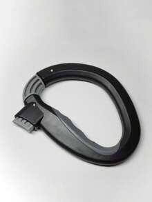 单手自锁购物袋架 - 轻松牢固抓握，方便携带 塑料提手 省力购物提手 蔬菜提手 家用 解放双手 母亲节礼物，送给妈妈的礼物，送给母亲的礼物