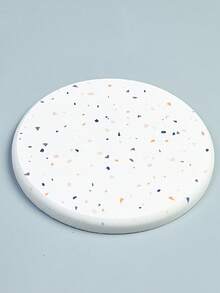 1 Stück/3 Stück Formen von zufälligen Diatomeen Erde Untersetzer, japanische frische und einfache Serie. Tischdekoration und Untersetzer. Küche & Esszimmer. Schulanfangs-Zubehör - Verschiedenfarbig - Übersicht 6