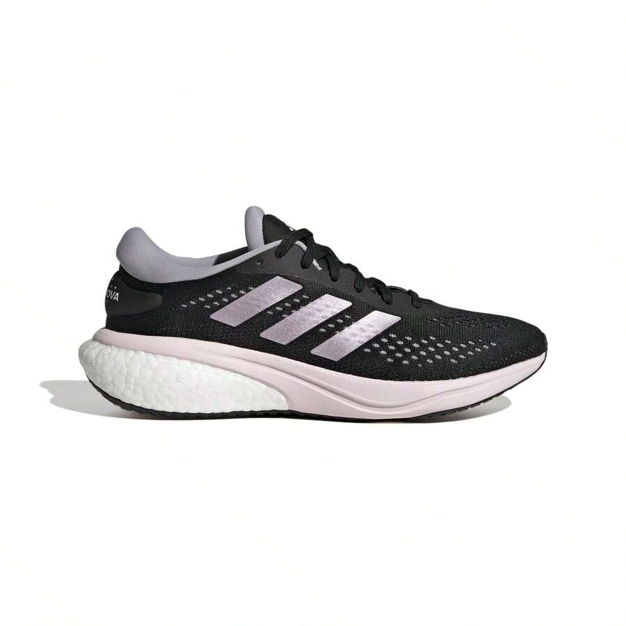 Adidas SUPERNOVA 2 W - Black and Pink - View 1