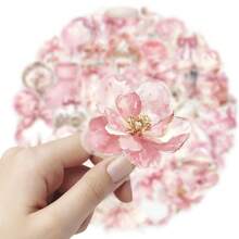 50 Sheets Per Pack. Pink Fairy Tale, Personalized Graffiti Sticker, Suitable For Scrapbooks, Decorative Paper, Diaries, Laptops, Bumpers, Skateboards, Water Bottles, Computers, Cartoons, Helmets, Car Stickers, Small Stickers, Big Personalized! Shop Our Collection Today!,School Supplies,Back To School