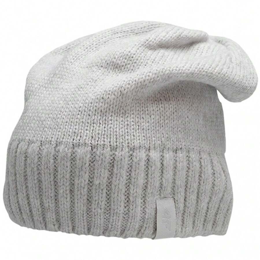4F H4Z22 CAD015 Beanie (Grey)