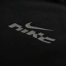 Nike 男士 AS M NK DF CHLLGR WVN FLSH PNT 长裤，运动长裤，适合跑步、健身训练、舒适透气休闲裤 IB3775-010 - 黑色 - 查看 5