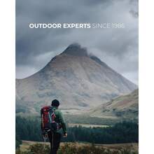 Discovery 65L & 85L Rucksack – Lightweight Waterproof Hiking Backpack With Rain Cover, Ideal For Camping, Trekking, And Travel