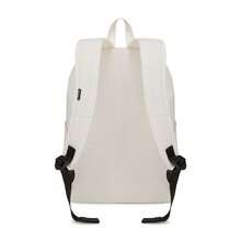 Converse Mochila unisex Chuck de temporada 10028757-A01 2025 - Blanco - Ver 3
