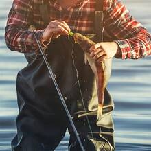 10pcs High-Quality Ned Rig Soft Baits Hooks - Durable PP & Lead Material, Anti-Jam Design, Suitable For Fishing And Hunting, With Anti-Slip Hook, Sharp Blood Groove, Suitable For Freshwater & Saltwater Salmon And Bass Fishing, Great Gift Recommendation For Vacation And Outdoor - Multicolor - View 5