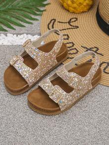 1 Paar modische Sommer Strand Sport-Sandalen für Kinder