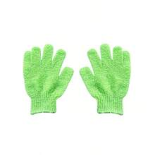 2/4/8入/組 可重複使用去角質洗澡手套，適用於搓澡、洗背、按摩與身體去角質，身體清潔配件，1/3/5/10/20入/組，適合沐浴、臉部、SPA、洗手、深層去角質 - 彩色 - 查看 49