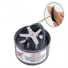 3 pièces Joints d'étanchéité en caoutchouc de rechange - Pour le modèle Nutribullet 900W, accessoires de cuisine