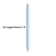 Soft Silicone Shock-Absorbing Stylus Protective Cover Case Compatible With Apple Pencil 1st & 2nd Gen, IPad Pro