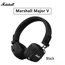 Marshall Major Ⅴ 5 无线蓝牙耳机经典耳机重低音可折叠流行摇滚复古音乐耳机原装 - 均碼 - 查看 2