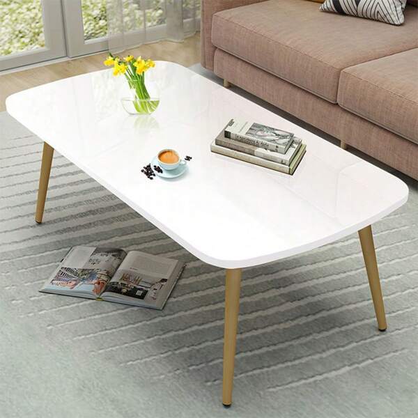Mini Low Table W80cm X D40cm X H42.5cm Living Room Table Space-Saving Mini Table Desk Natural Wood Nordic Wooden Solid Minimal Cute Stylish Perfect For Bedrooms And Living Rooms.