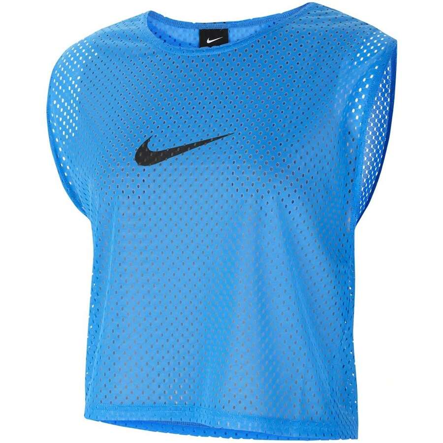 Nike Unisex Adult DriFit Park 20 Training Bibs (Photo Blue) - Cadet Blue - View 1