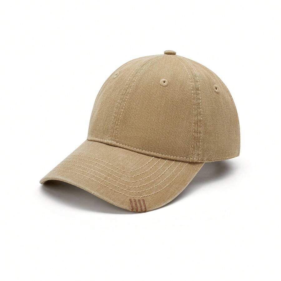 XTEP Mũ lưỡi trai unisex kiểu retro mùa xuân 2025, mã sản phẩm 875137200028
