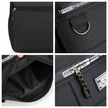 Men Crossbody Bags New Life Items For Students Men Essentials Side Bag - Green - View 5