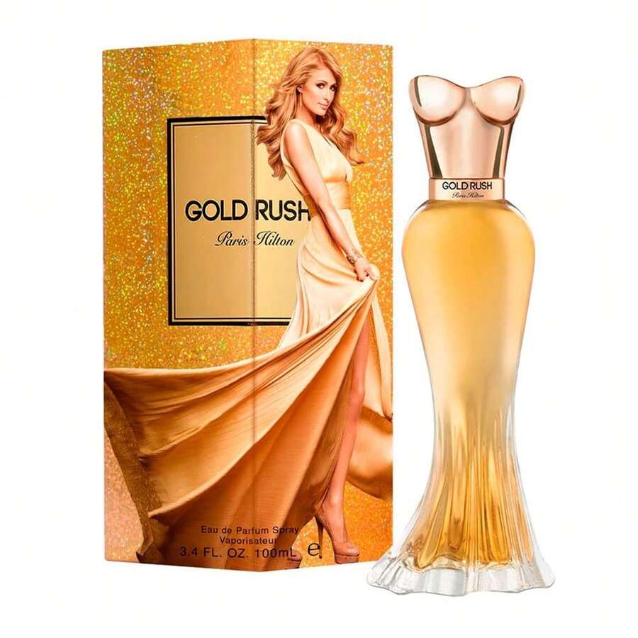 Gold Rush - Eau De Parfum - 100ml - ✅ Free Delivery In 1-3 Days - For Women - Multicolor - View 1
