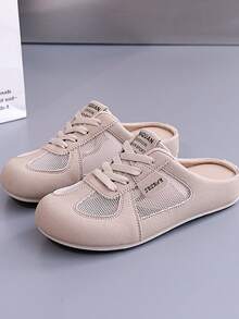 女士休闲运动平底鞋、运动凉鞋